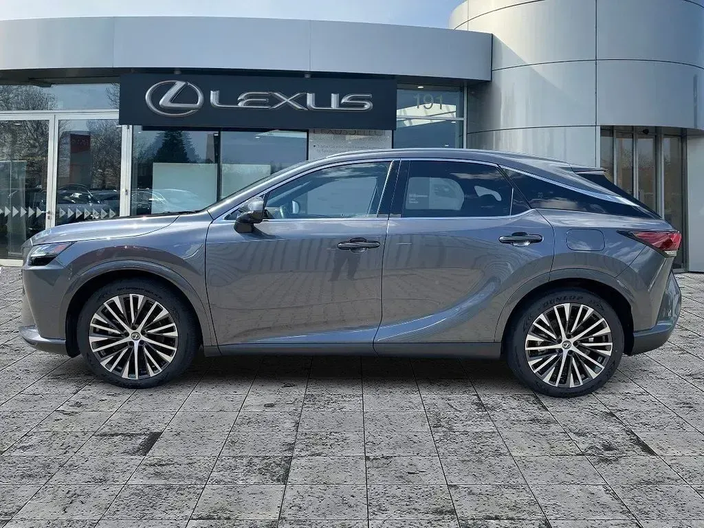 Gebraucht Lexus RX450h+ E-FOUR Executive Line 309 PS (227 kW) 2024 Grau SUV