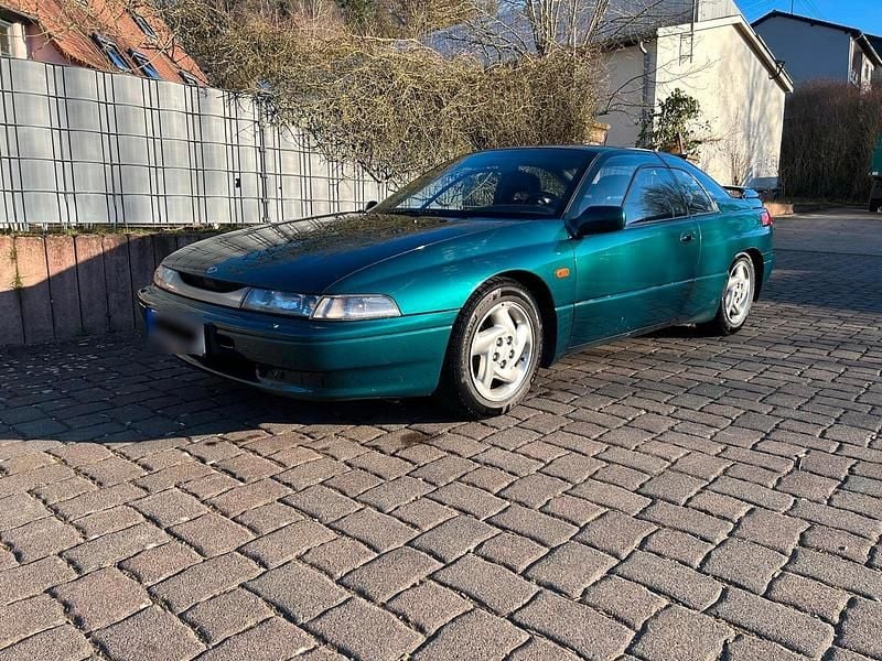 Gebraucht Subaru SVX 225 PS (165 kW) 1996 Grün Coupé