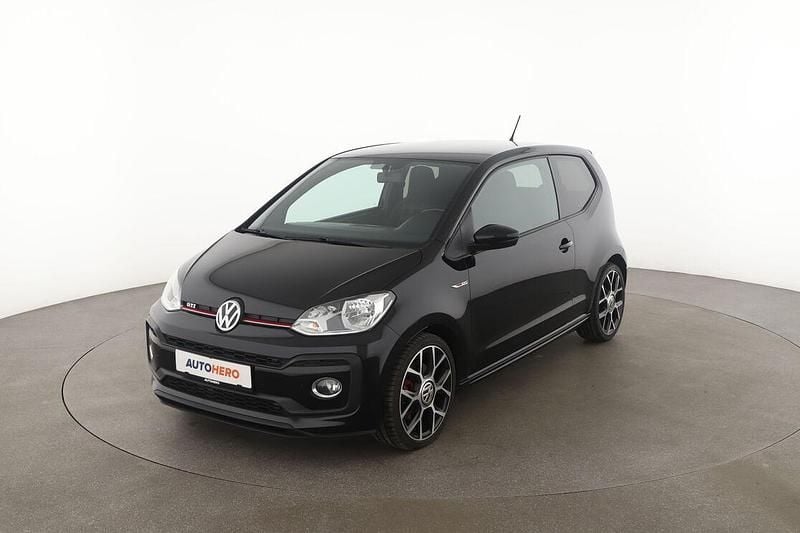 Schwarz Gebraucht 2019 VW up! GTI Kleinwagen | 13.950 € (Fairer Preis) - Bild 1/3