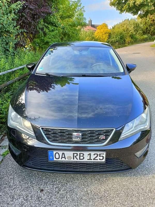 Gebraucht 2014 Seat Leon ST Kombi | 6.900 € (Superpreis) - Bild 1/4