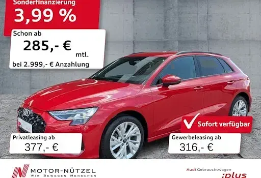 Gebraucht Audi A3 Advanced 204 PS (150 kW) 2025 Limousine