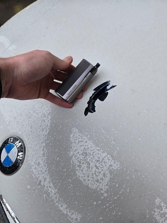 Gebraucht BMW 116 122 PS (89 kW) 2008 Weiß Kleinwagen