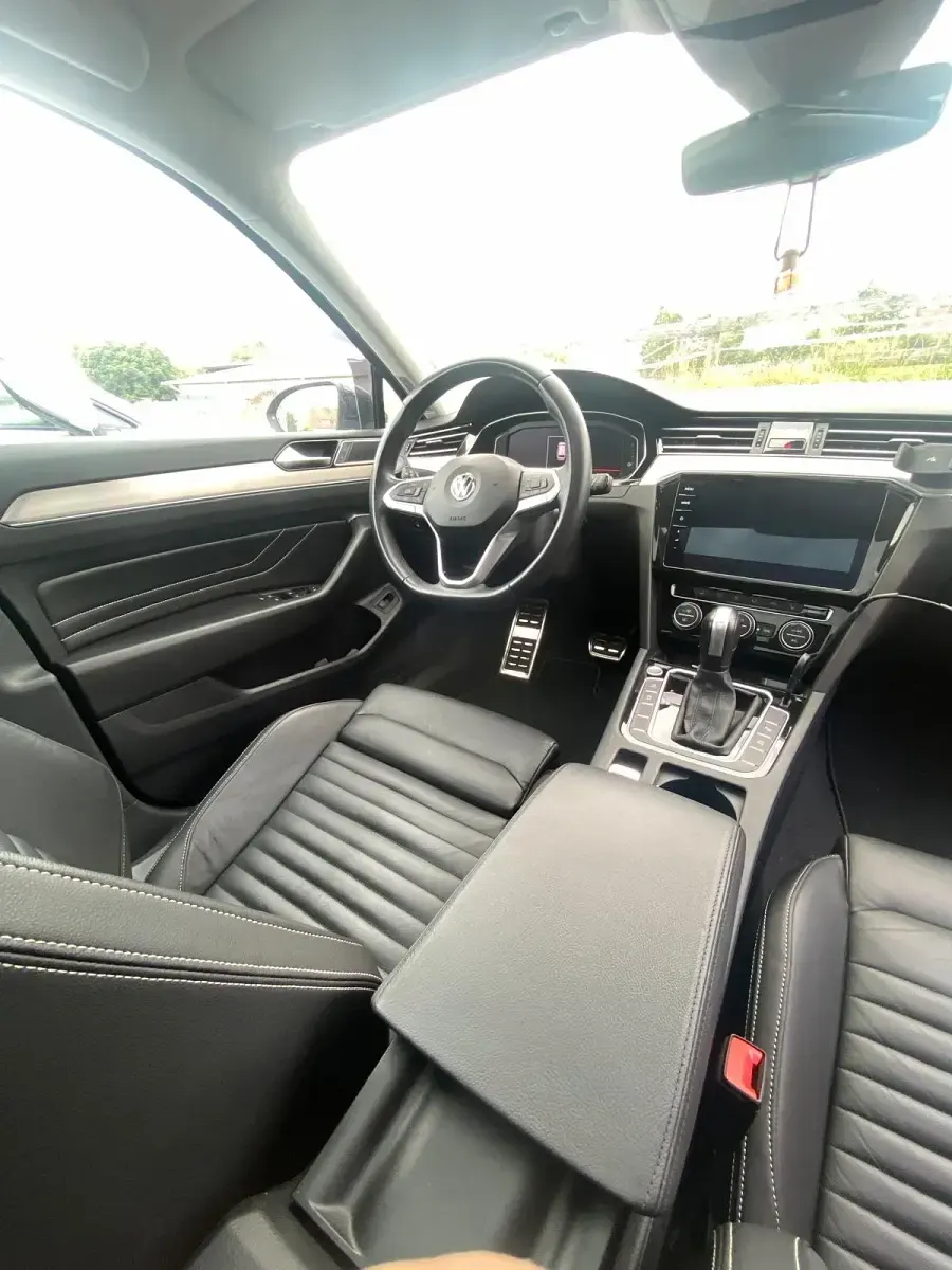 Occasion VW Passat 190 ch (139 kW) 2020 Noir Break
