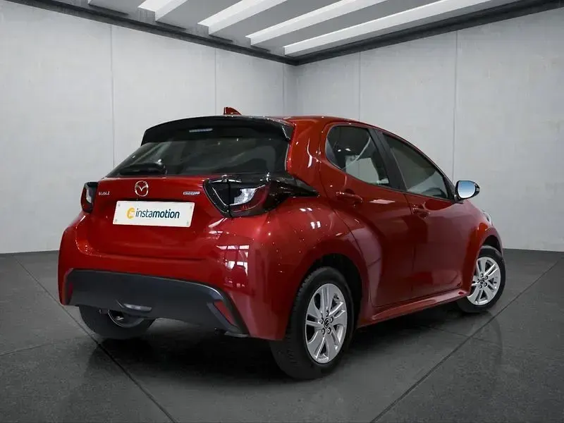 Gebraucht Mazda 2 116 PS (85 kW) 2025 Rot Kleinwagen