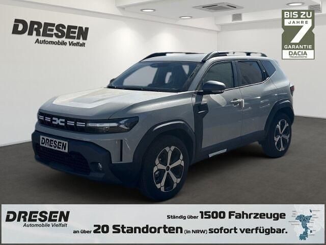 Neu Dacia Duster Journey 141 PS (103 kW) 2025 Grün SUV