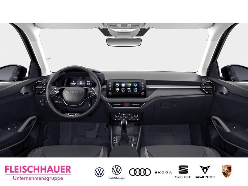 Neu Skoda Fabia Tour 116 PS (85 kW) 2026 Schwarz Limousine
