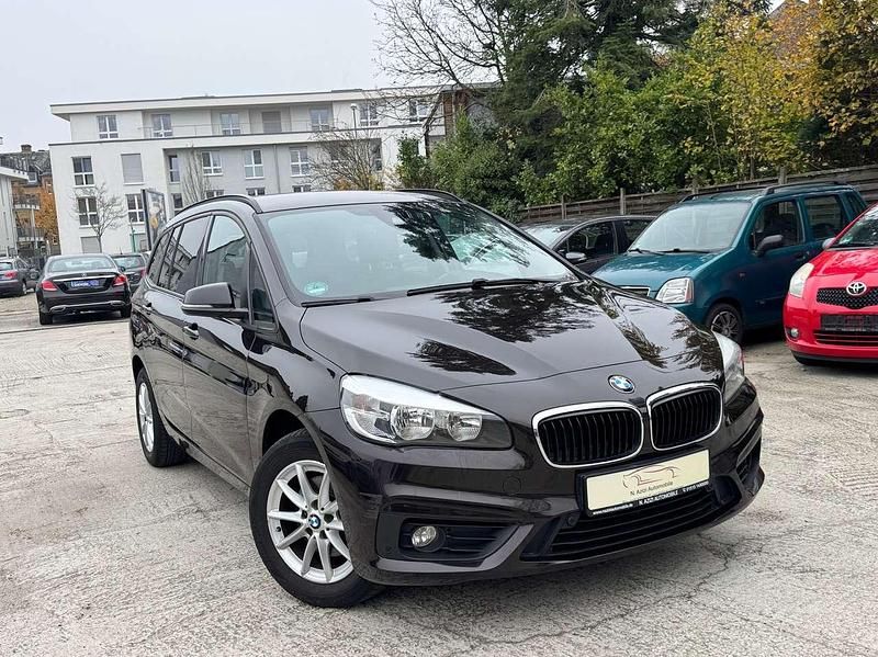 Other Gebraucht 2016 BMW 216 Gran Tourer Advantage Van / Kleinbus | 9.699 € (Fairer Preis) - Bild 1/4