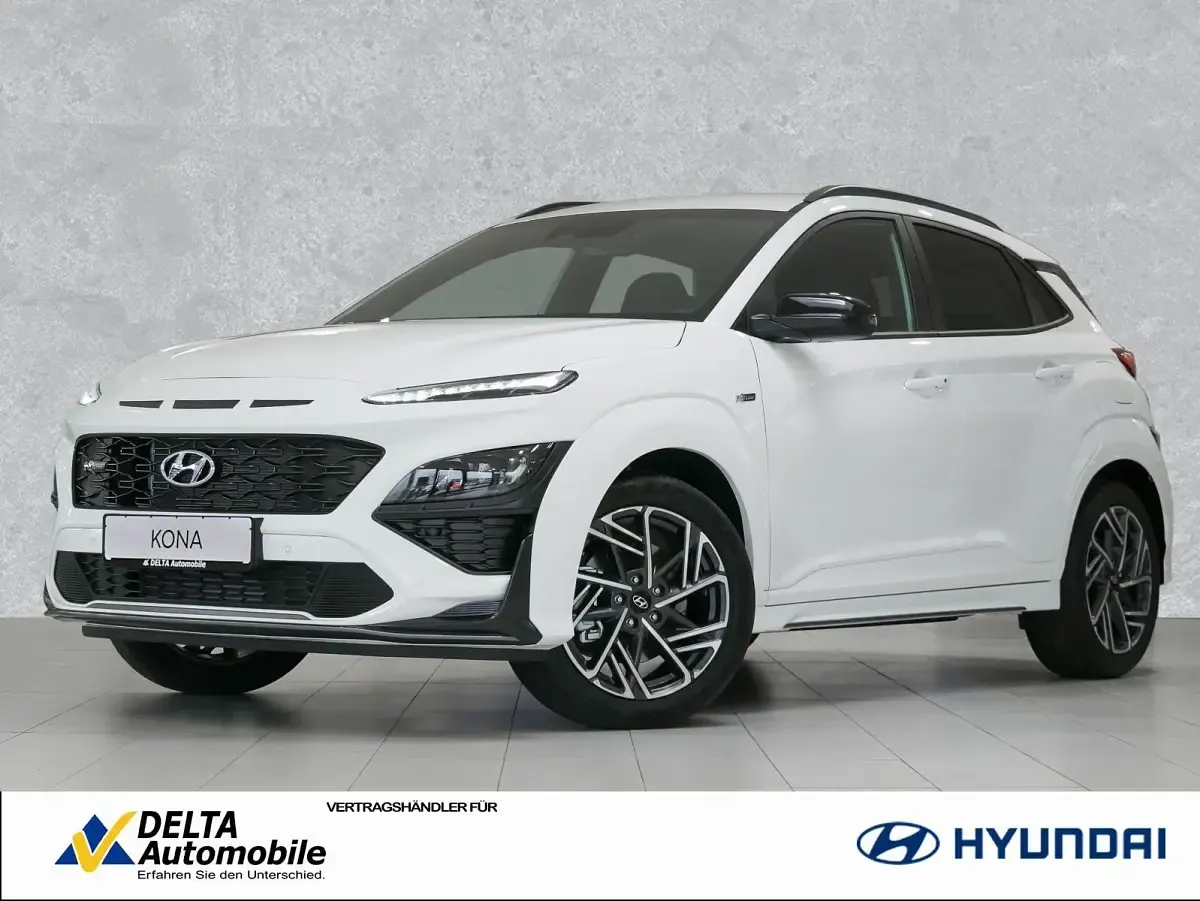 Occasion Hyundai Kona N Line 199 PK (146 kW) 2022 SUV