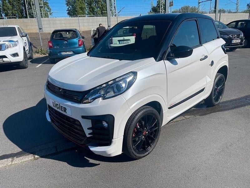 Usado Ligier JS60 2024 Branco