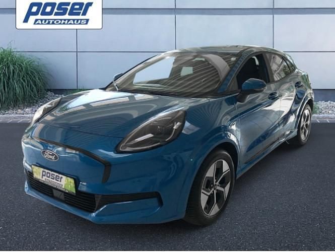 Neu Ford Puma Gen-E 124 kW (169 PS) 2025 Blau SUV