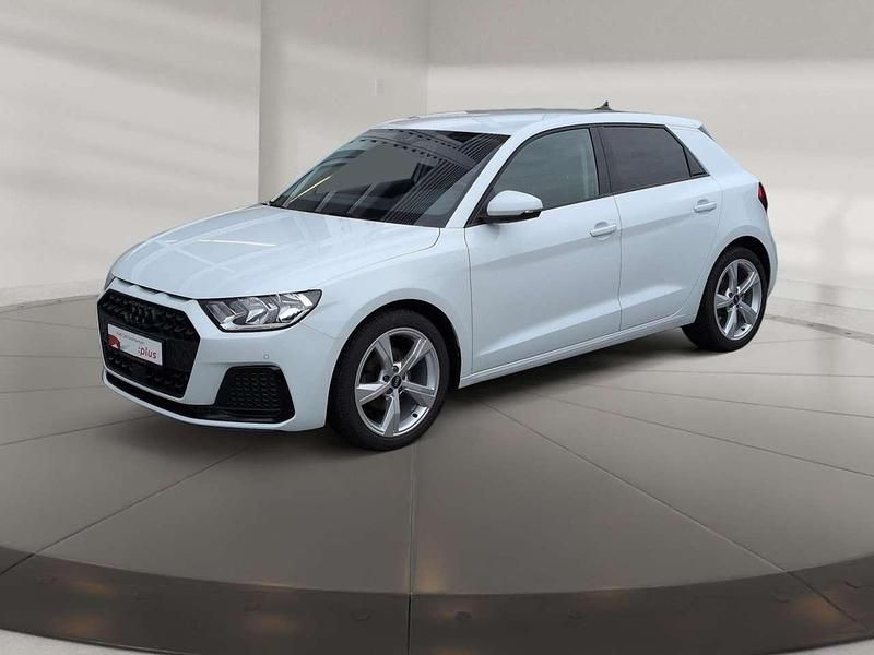 Gebraucht Audi A1 Advanced Plus 110 PS (80 kW) 2021 Gletscherweiß metallic SUV