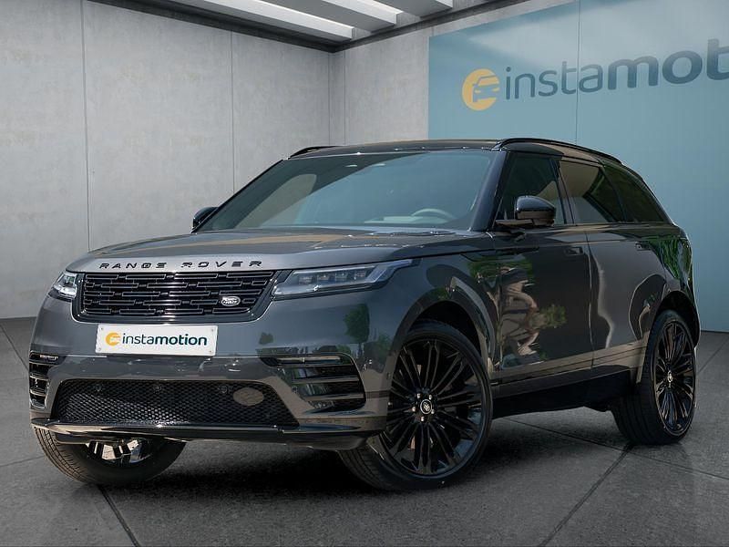 Grau Gebraucht 2025 Land Rover Range Rover SUV | 92.299 € - Bild 1/4