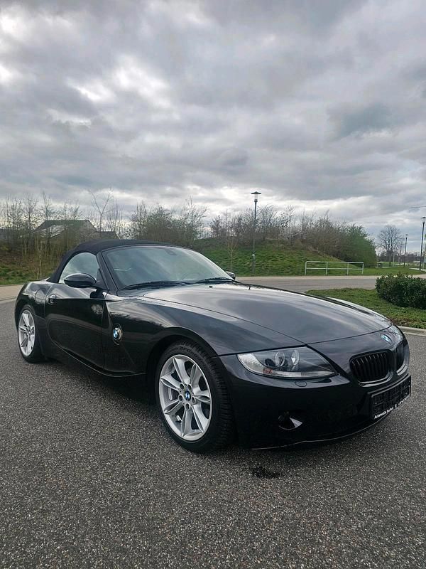 Gebraucht BMW Z4 231 PS (169 kW) 2005 Cabrio