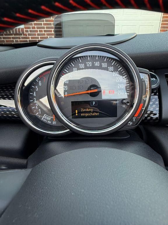 Usata Mini Cooper S 192 CV (141 kW) 2020 Grigio Utilitaria