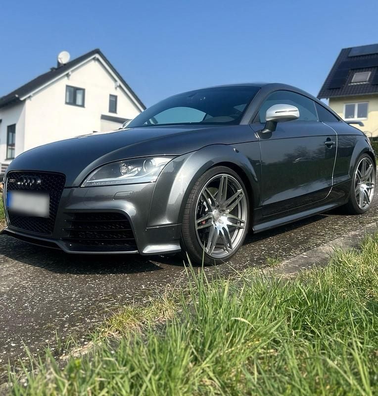 Gebraucht Audi TT RS Design 340 PS (250 kW) 2011 Grau Coupé