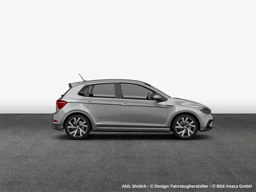 Gebraucht VW Polo Goal 116 PS (85 kW) 2025 Ascot grey Kleinwagen