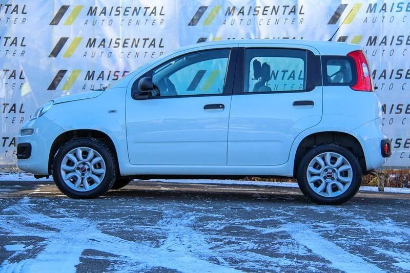Gebraucht Fiat Panda Easy 86 PS (63 kW) 2019 Colore interno (schwarz/gr Kleinwagen