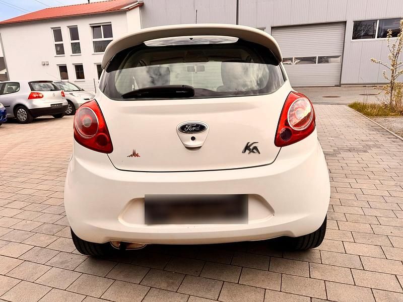 Second-hand Ford Ka 69 CP (50 kW) 2009 Alb Hatchback