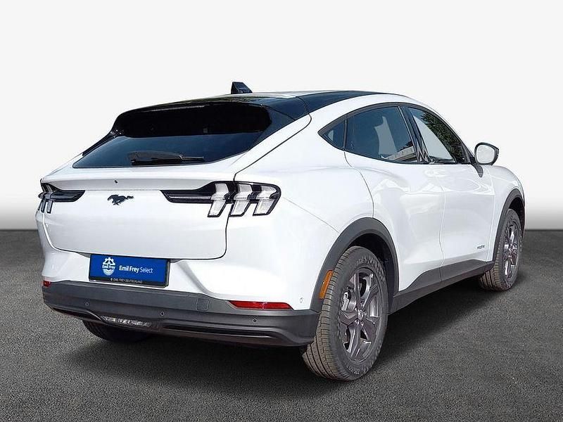 Gebraucht Ford Mustang Mach-E 197 kW (269 PS) 2024 Starwhite platinium metallic SUV