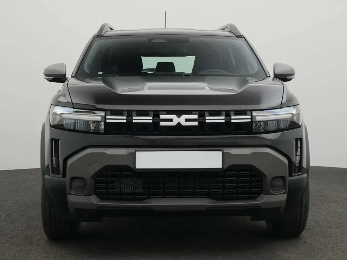 Gebraucht Dacia Duster Expression 101 PS (74 kW) 2026 Perlmuttschwarz SUV