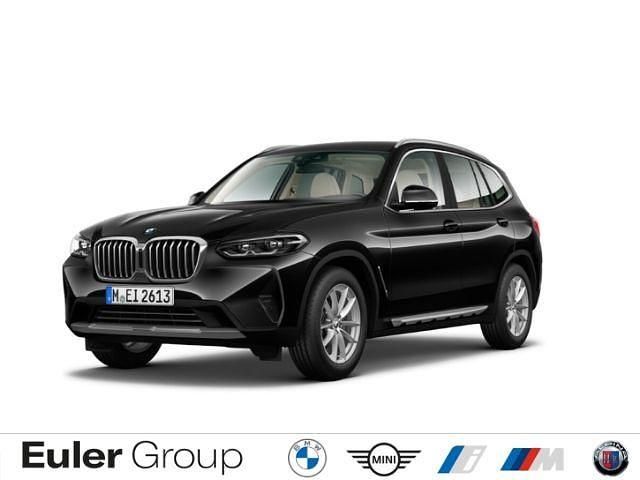 Schwarz Gebraucht 2022 BMW X3 Sport Line SUV | 35.499 € (Superpreis) - Bild 1/4
