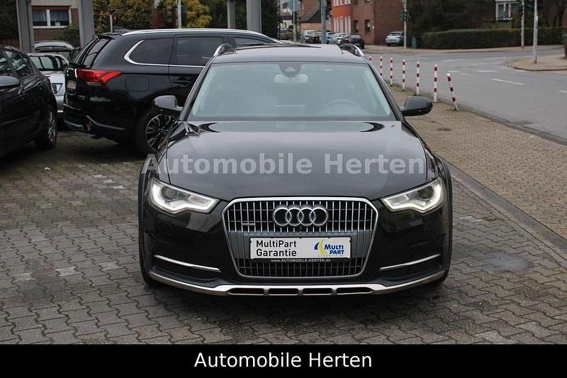 Gebraucht Audi A6 Allroad Ambiente 313 PS (230 kW) 2012 Schwarz Kombi
