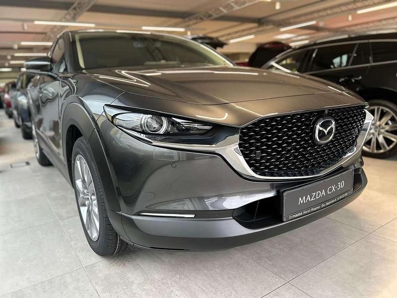 Neu Mazda CX-30 Takumi-Line 140 PS (102 kW) 2025 Machine gray SUV