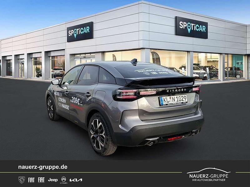 Gebraucht Citroën C4 136 PS (100 kW) 2025 Turquoise grun SUV