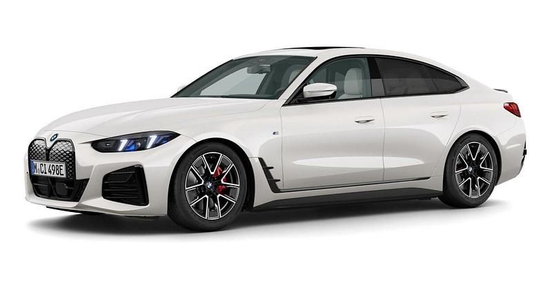 Gebraucht BMW i4 Comfort Edition 294 kW (401 PS) 2025 Weiß Limousine