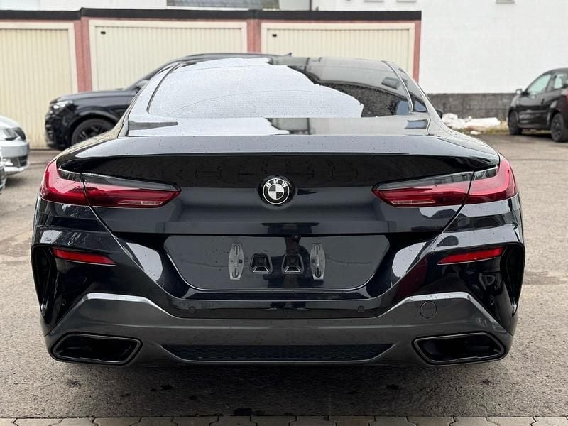 Gebraucht BMW 840 Performance 340 PS (250 kW) 2021 Schwarz Coupé