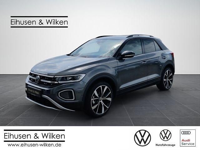Neu VW T-Roc Style 150 PS (110 kW) 2025 Grau SUV