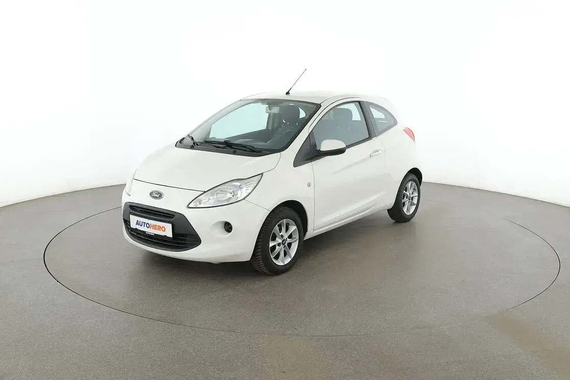Gebraucht Ford Ka Cool & Sound Edition 101 PS (74 kW) 2015 Limousine