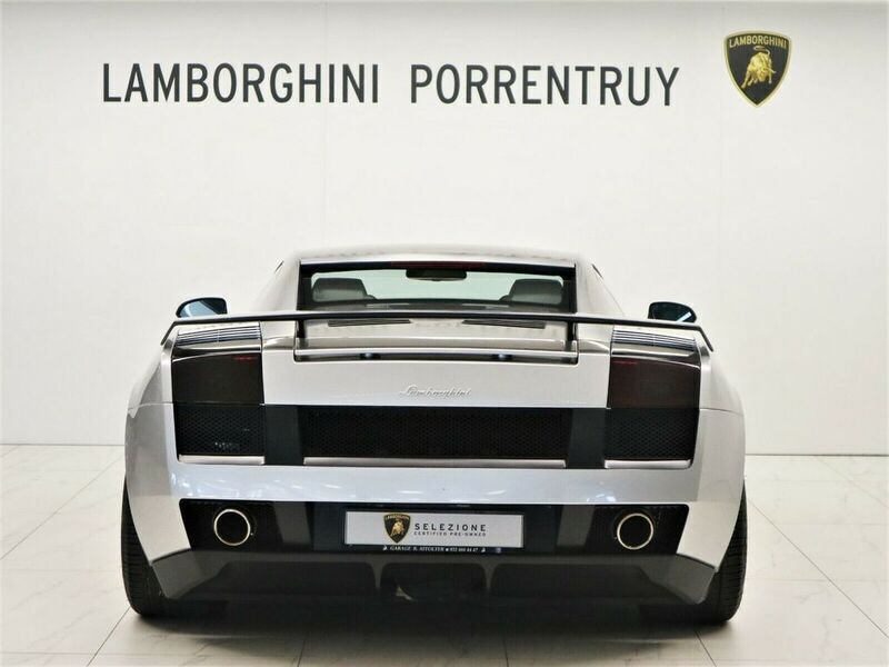 Gebraucht Lamborghini Gallardo 500 PS (367 kW) 2007 Grau