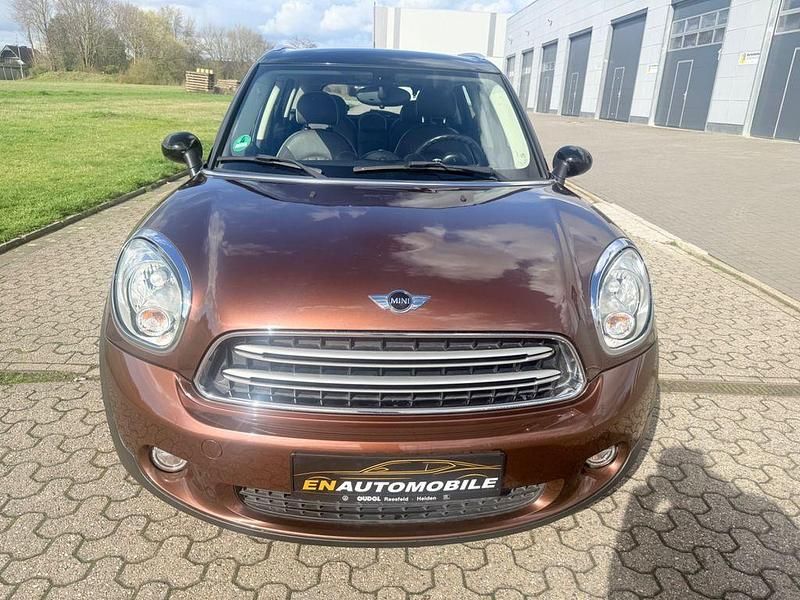 Gebraucht Mini Cooper Countryman 122 PS (89 kW) 2015 Braun SUV
