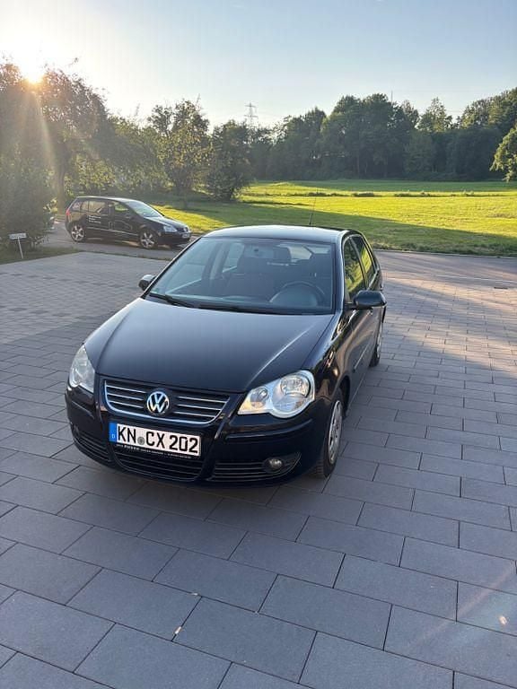 Schwarz Gebraucht 2006 VW Polo Limousine | 890 € (Superpreis) - Bild 1/4