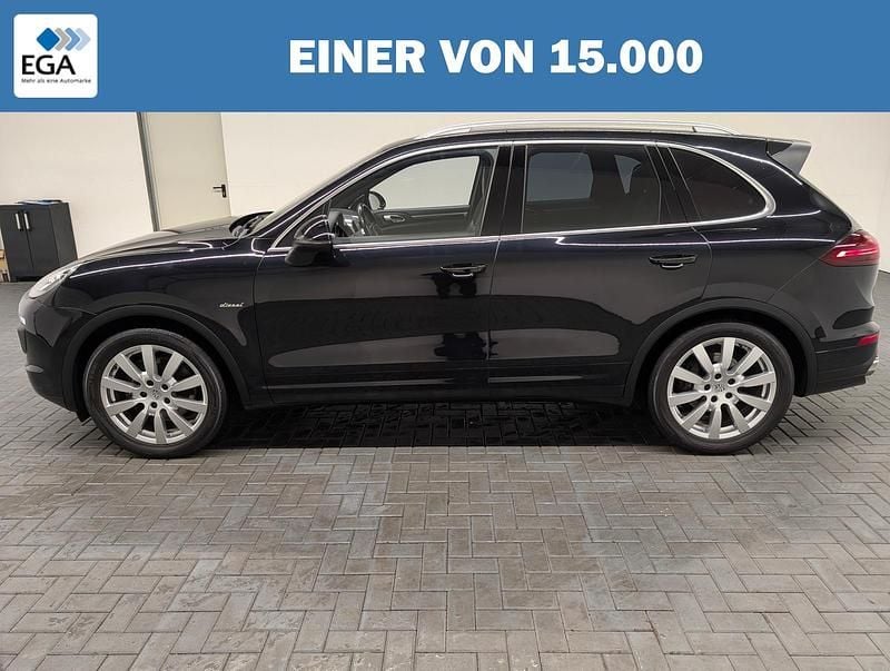 Gebraucht Porsche Cayenne 262 PS (192 kW) 2016 Metallic SUV