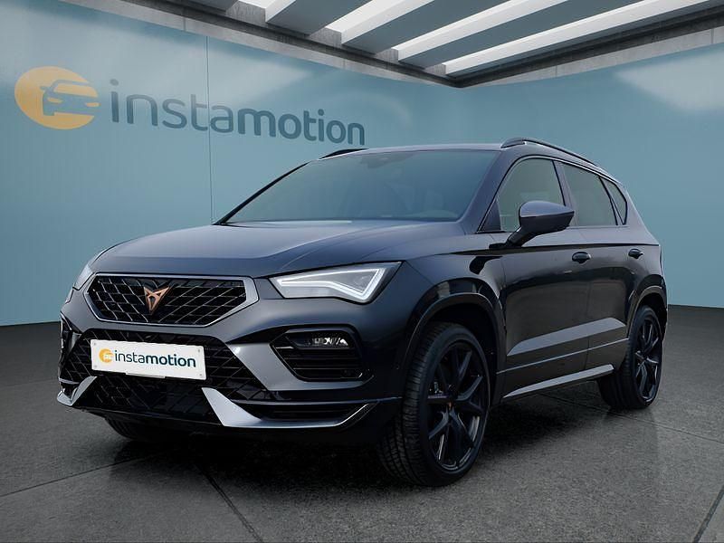 Neu Cupra Ateca 300 PS (220 kW) 2025 Schwarz SUV