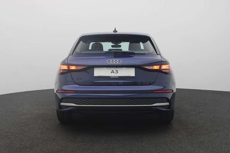 Brugt Audi A3 Sportback 150 HK (110 kW) 2025 Blå Hatchback