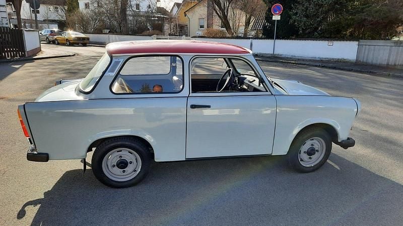 Gebraucht Trabant 601 26 PS (19 kW) 1990 Grau Limousine