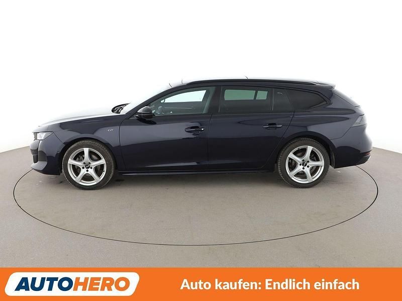 Gebraucht Peugeot 508 GT 131 PS (96 kW) 2021 Blau Kombi