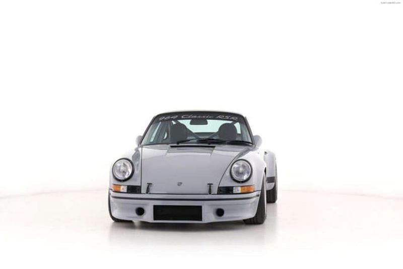 Grau Gebraucht 1991 Porsche 964 Coupé | 168.000 € - Bild 1/4