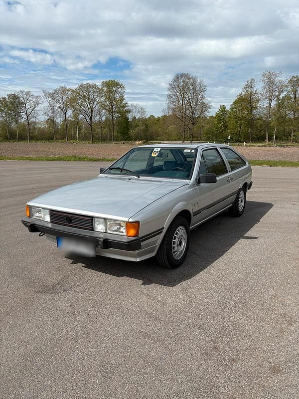 Gebraucht VW Scirocco GT 70 PS (51 kW) 1982 Silber Coupé