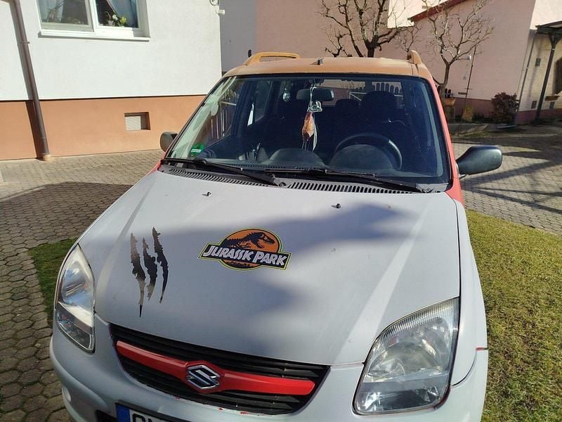 Gebraucht Suzuki Ignis 94 PS (69 kW) 2004 Andere farben Kleinwagen