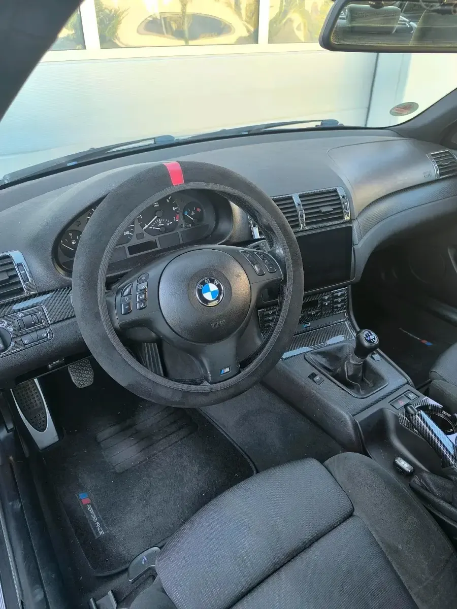 Gebraucht BMW 316 Compact M Sport 116 PS (85 kW) 2005 Kleinwagen