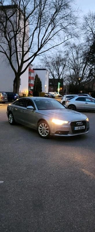 Gebraucht Audi A6 200 PS (147 kW) 2011 Grau Limousine