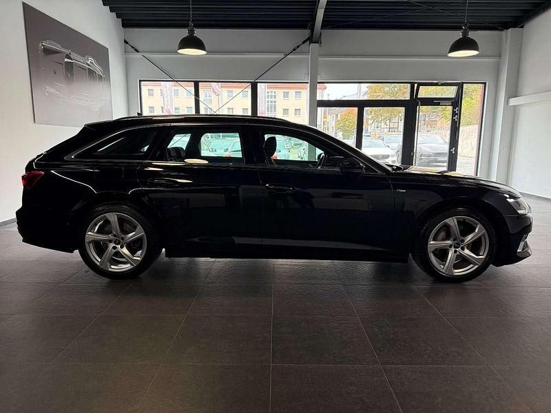 Gebraucht Audi A6 S-Line 245 PS (180 kW) 2022 Mythosschwarz Kombi