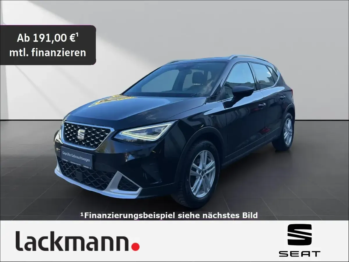 Gebraucht Seat Arona Xperience 110 PS (80 kW) 2023 SUV