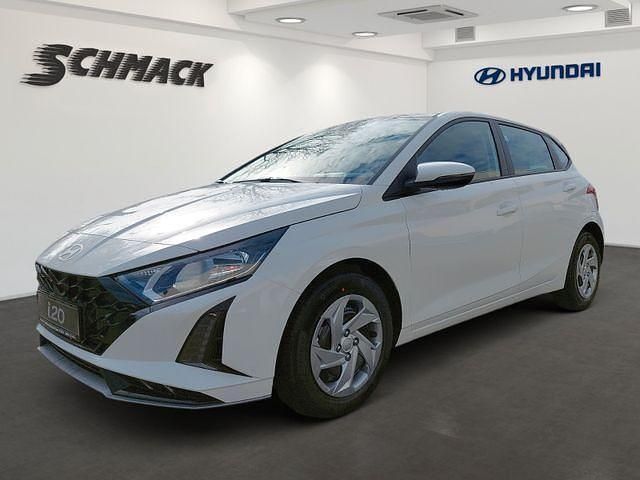 Weiß Neu 2025 Hyundai i20 Select Limousine | 18.990 € (Guter Preis) - Bild 1/4
