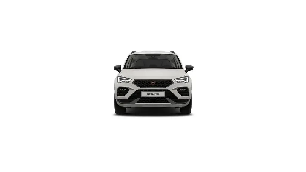 Gebraucht Cupra Ateca 150 PS (110 kW) 2024 Weiß SUV