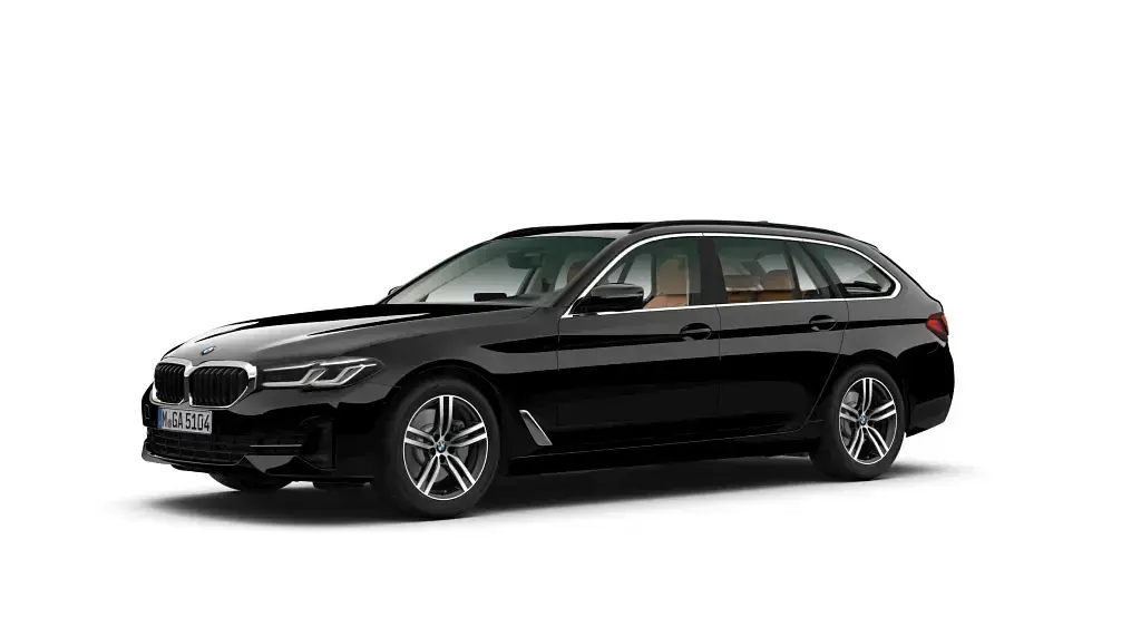 Second-hand BMW 520 Efficient Dynamics 190 CP (139 kW) 2026 Break